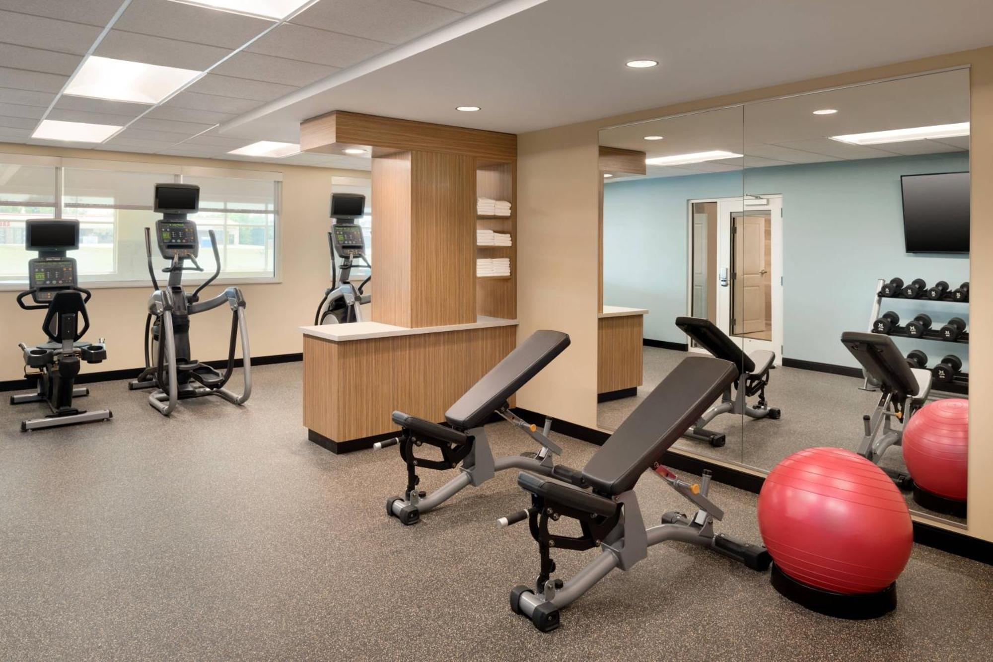 Towneplace Suites By Marriott Joliet Minooka Εξωτερικό φωτογραφία