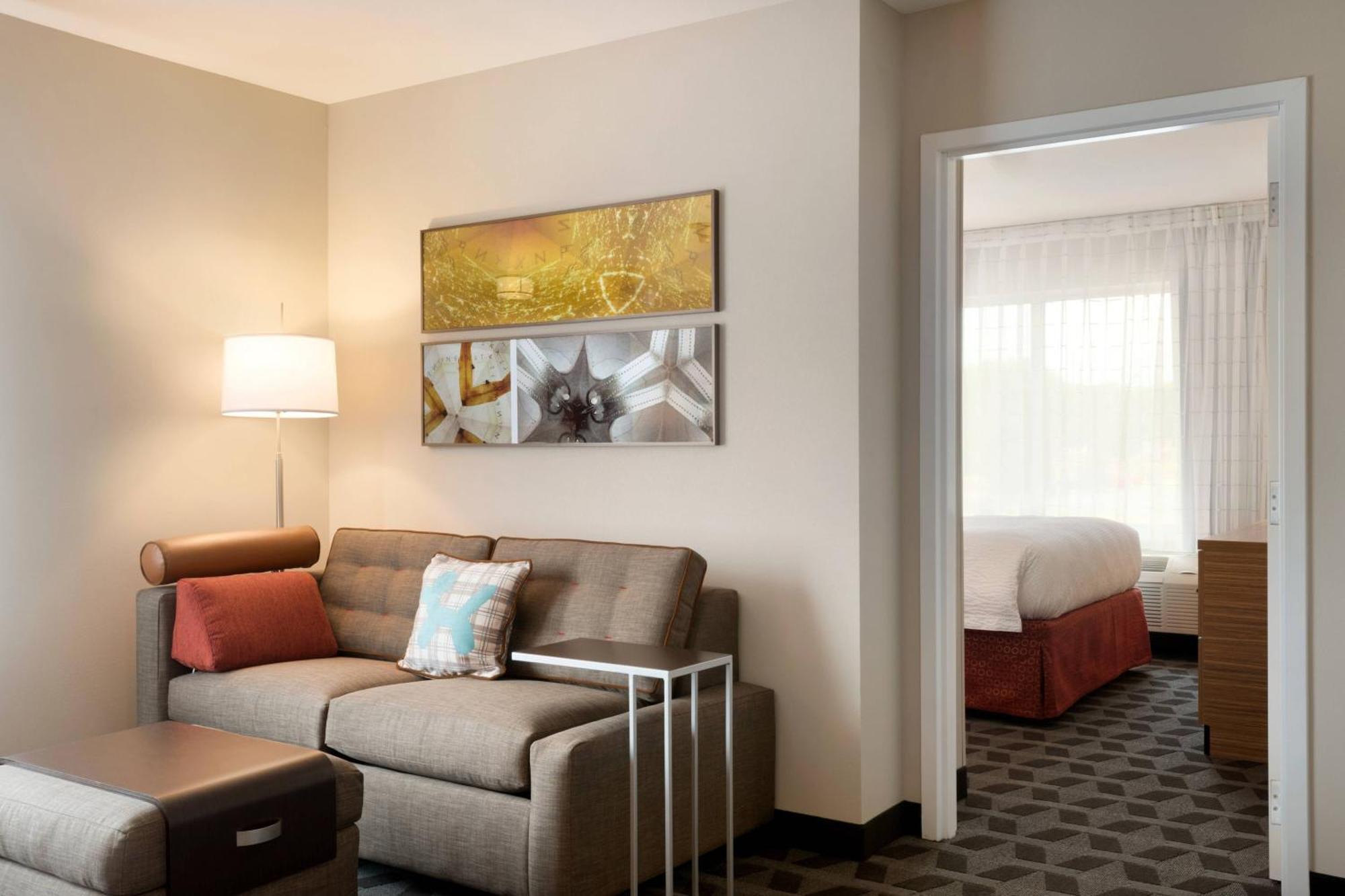 Towneplace Suites By Marriott Joliet Minooka Εξωτερικό φωτογραφία