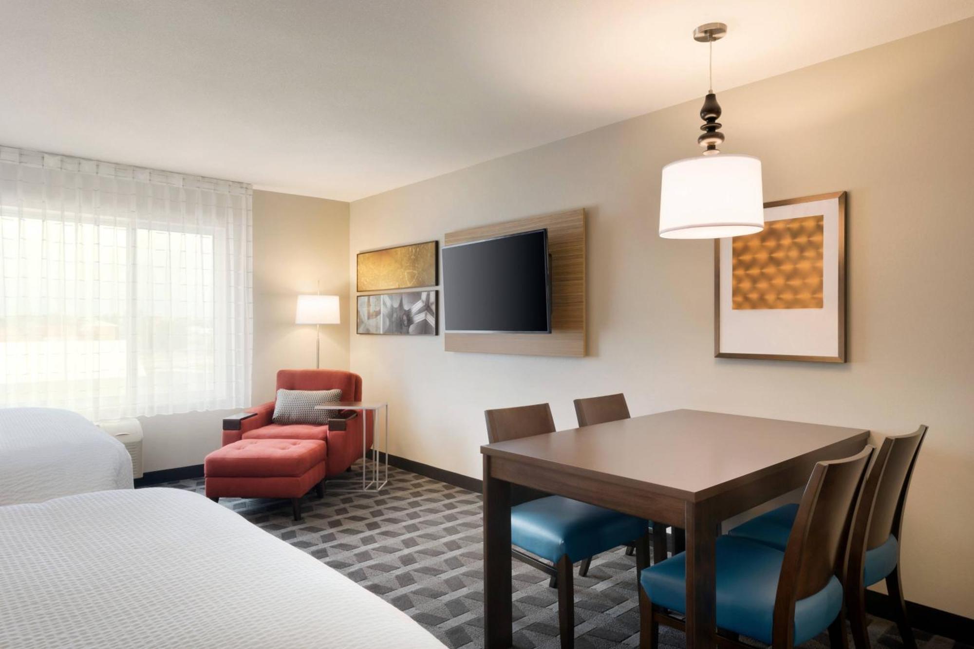 Towneplace Suites By Marriott Joliet Minooka Εξωτερικό φωτογραφία